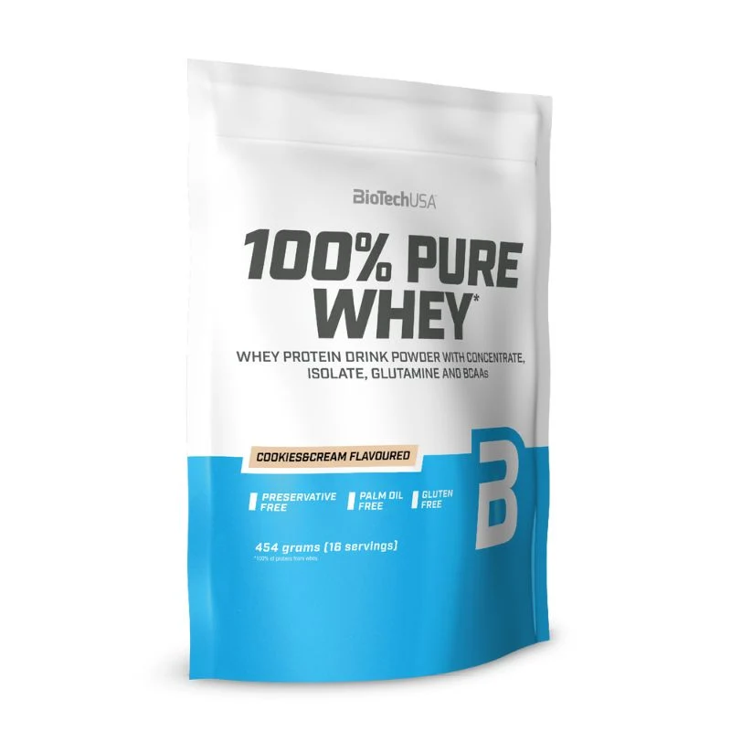 BioTechUSA 100% Pure Whey