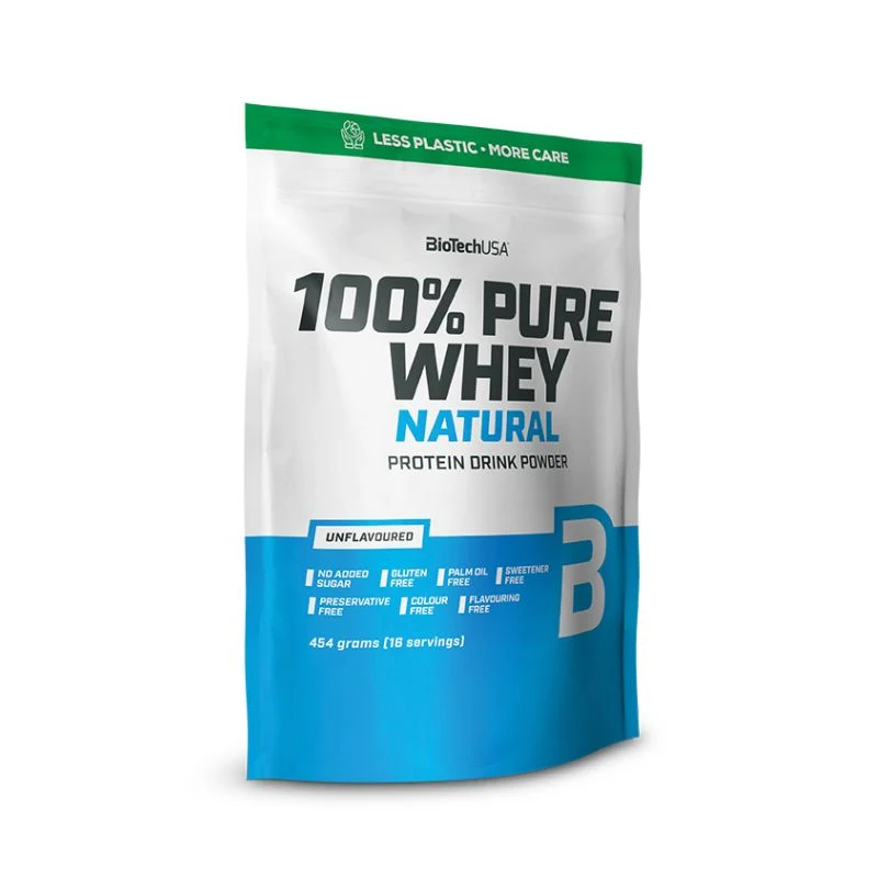 BioTechUSA 100% Pure Whey