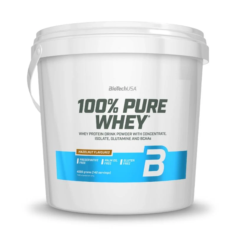BioTechUSA 100% Pure Whey
