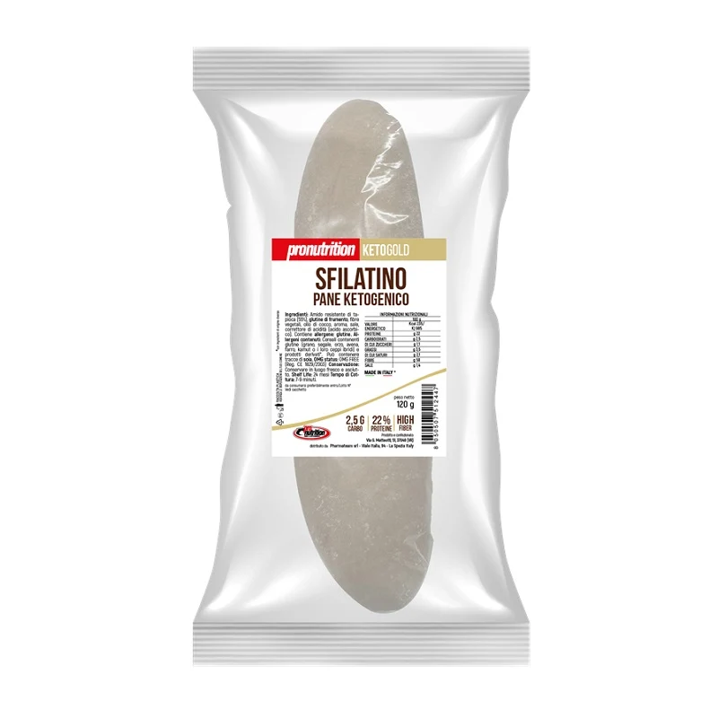 Sfilatino Keto 180g