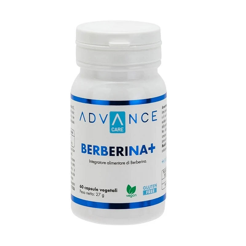 Berberina+ 60 cps