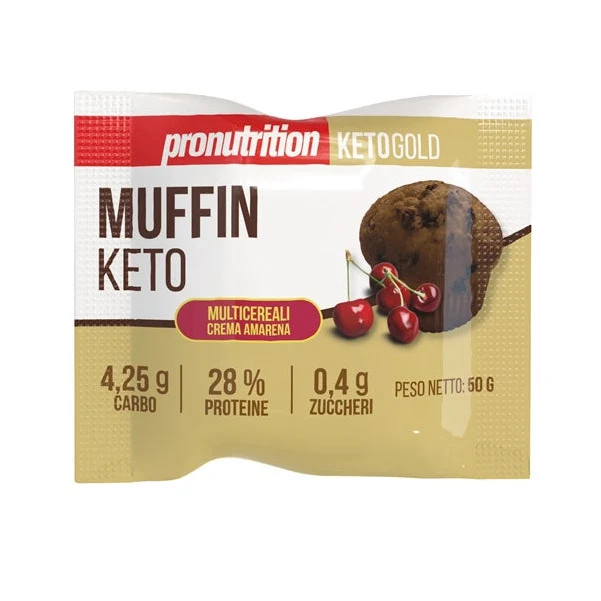Muffin Keto 50g