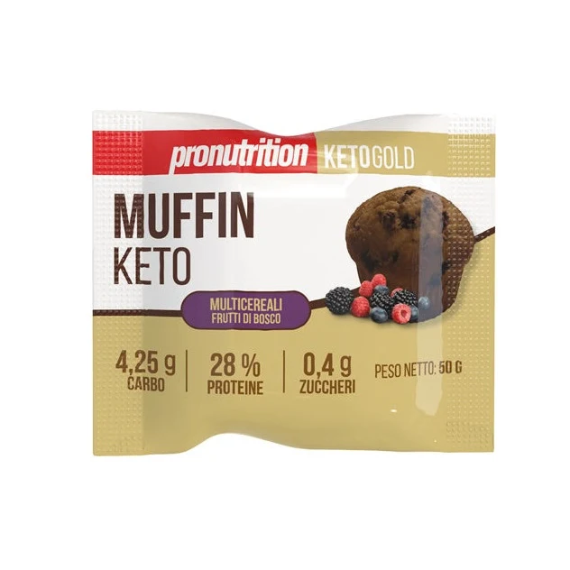 Muffin Keto 50g