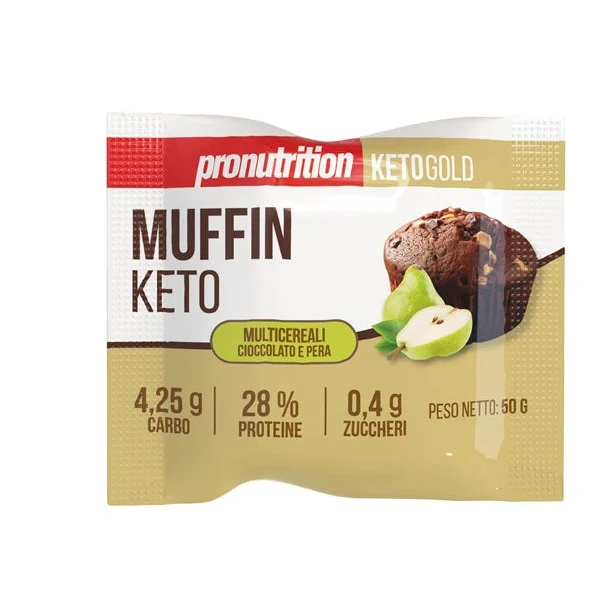 Muffin Keto 50g