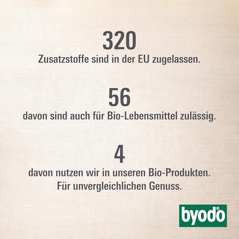Byodo Bio Schoko-Reiswaffeln Zartbitter 65 g