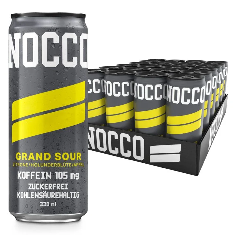 Nocco BCAA Drink