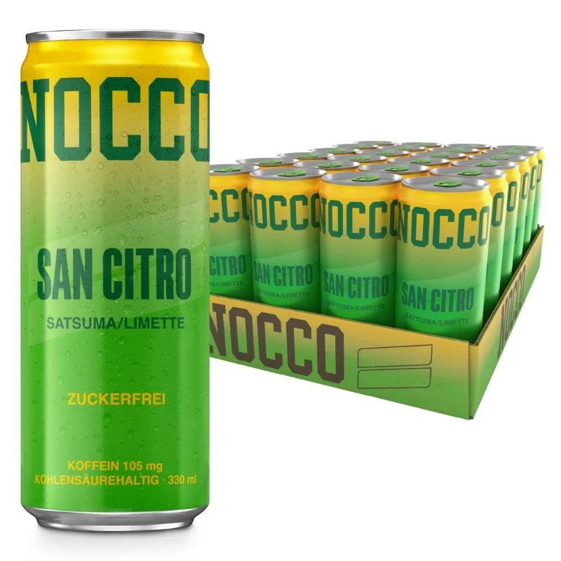 Nocco BCAA Drink
