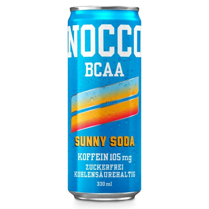 Nocco BCAA Drink