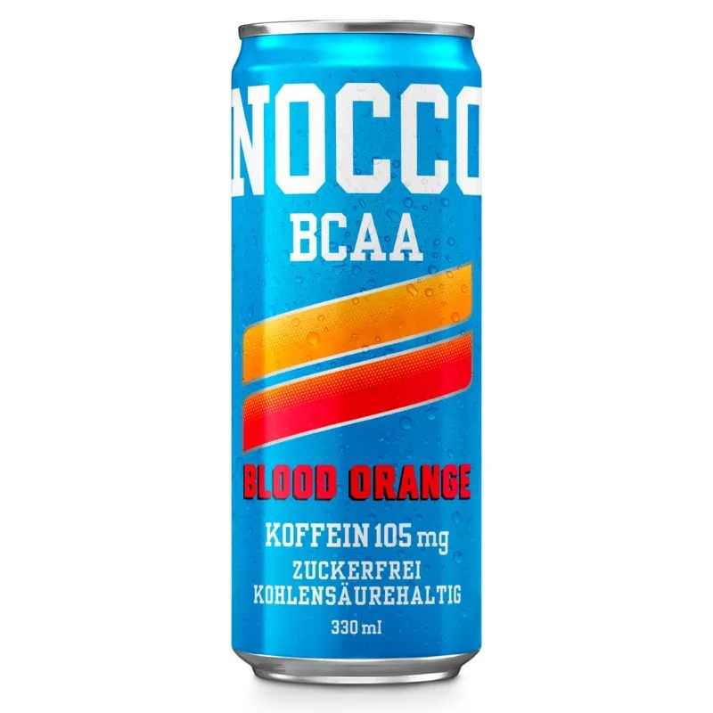 Nocco BCAA Drink