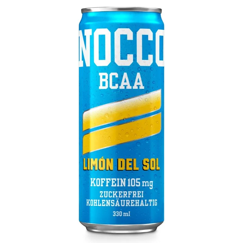 Nocco BCAA Drink