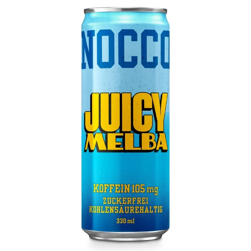 Nocco BCAA Drink