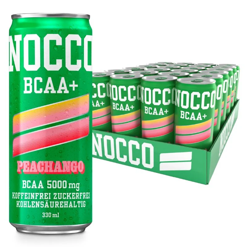 Nocco BCAA Drink