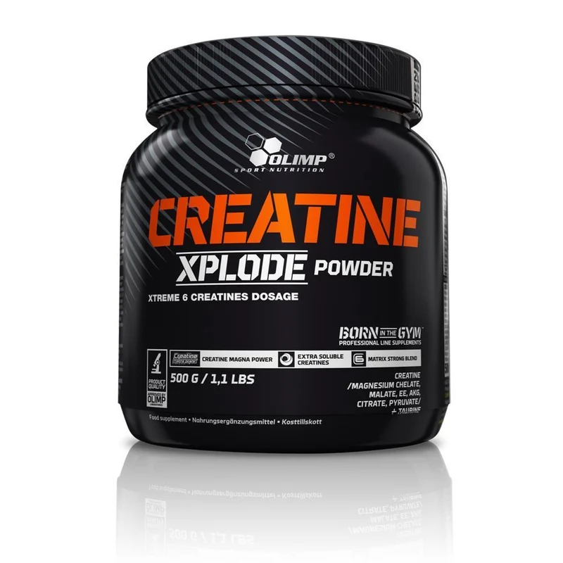 Olimp Creatine Xplode 500g