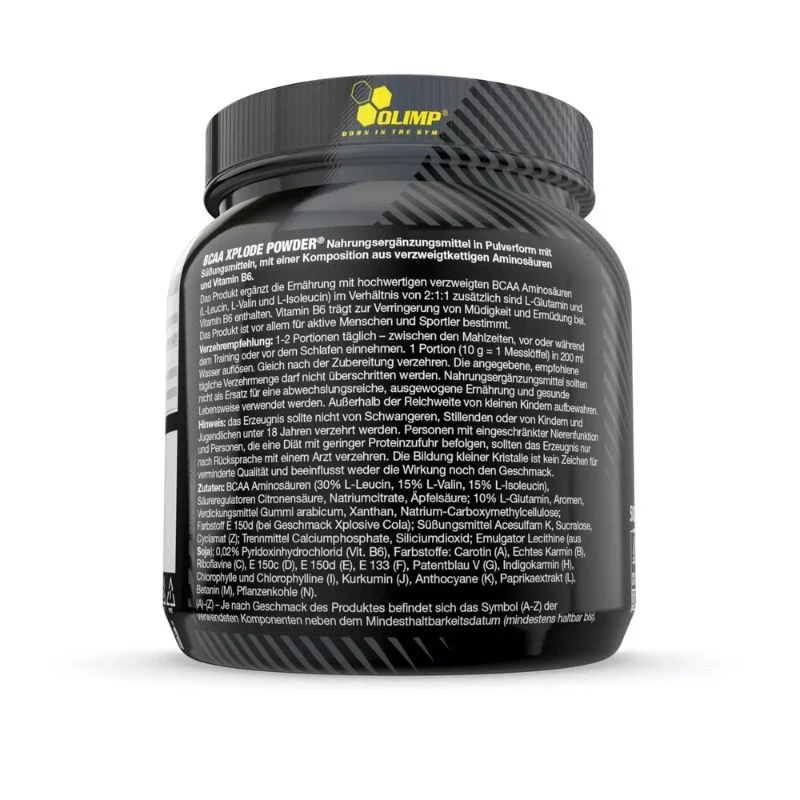 Olimp BCAA Xplode Powder