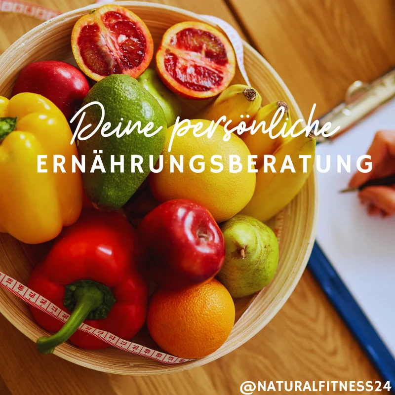 Persönliche Ernährungsberatung