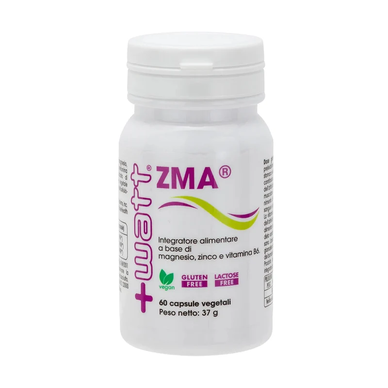 ZMA 60 cps