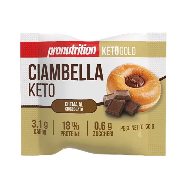 Ciambella Keto 50g