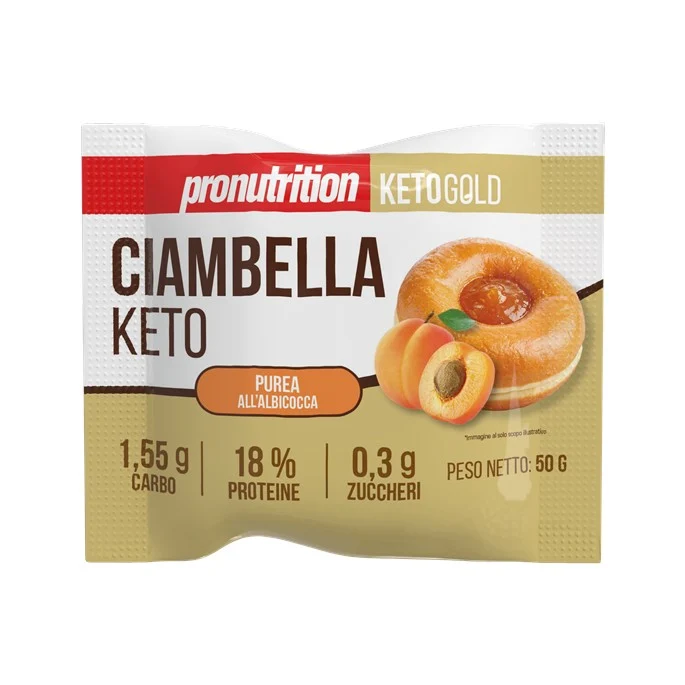 Ciambella Keto 50g
