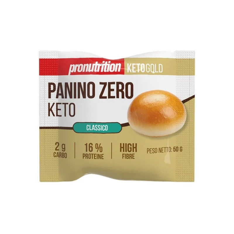 Panino Zero Keto 50g