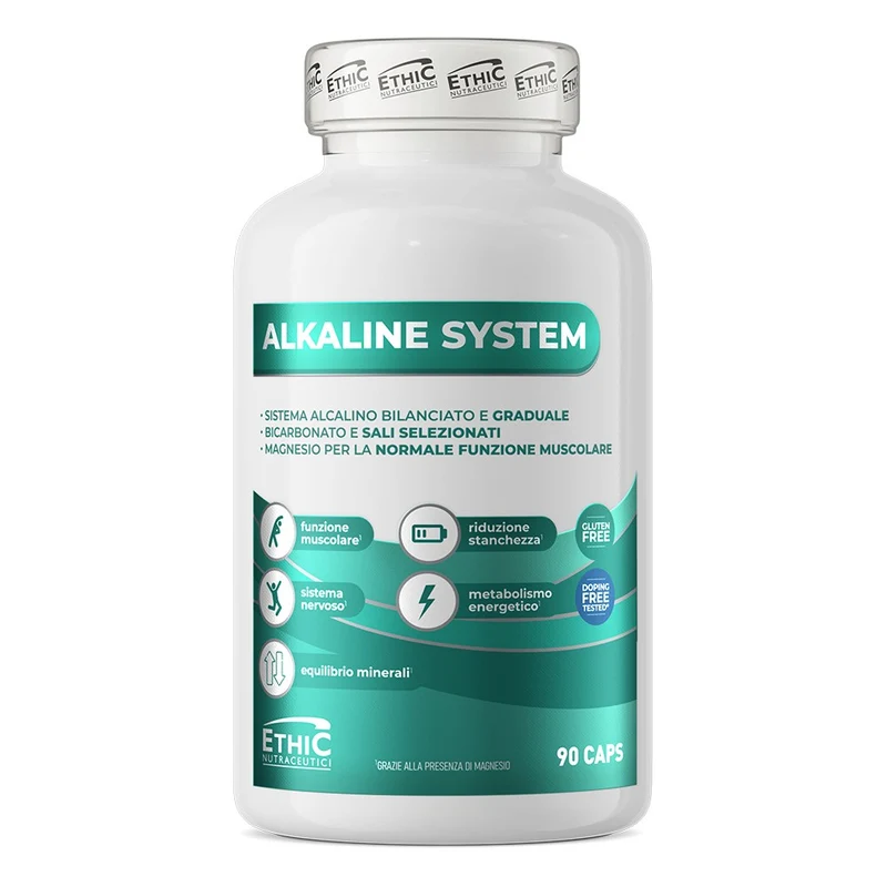 Alkaline System 90 cps