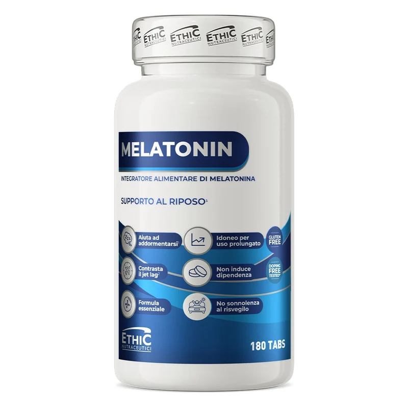 Melatonin 180 cpr