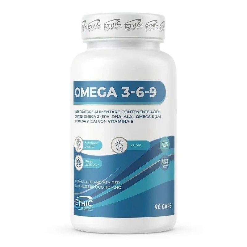 Omega 3-6-9 90 cps