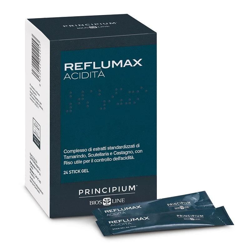 Reflumax Acidità 24 stick gel