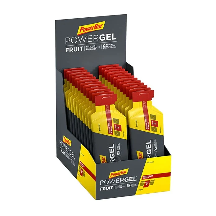 Powergel Fruit 24 x 41g