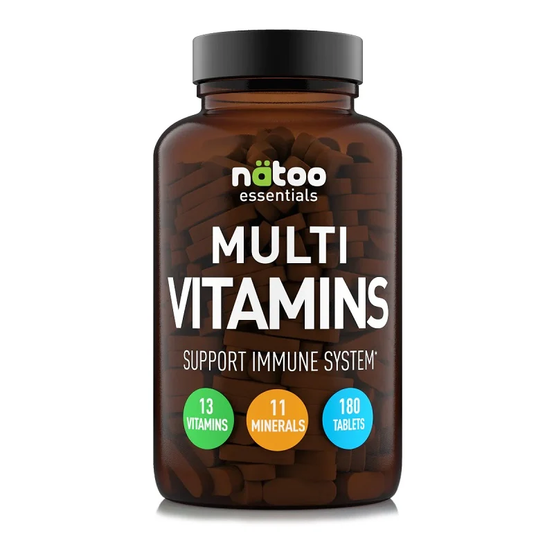 Multi Vitamins 60 cpr