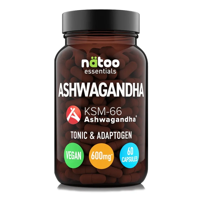 Ashwagandha 60 cps