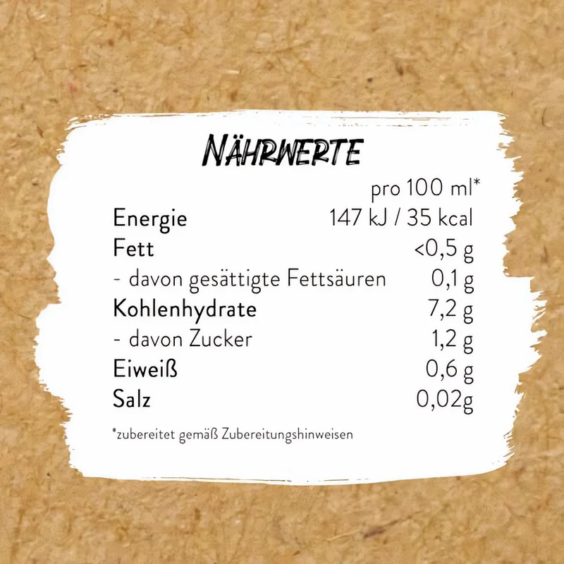 BORCHERS Bio Haferdrink Pulver 300g - Haferdrink zum Selbermischen