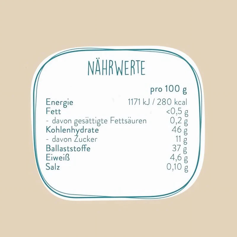 BORCHERS Bio Ashwagandha Pulver 150g - vielseitig einsetzbar