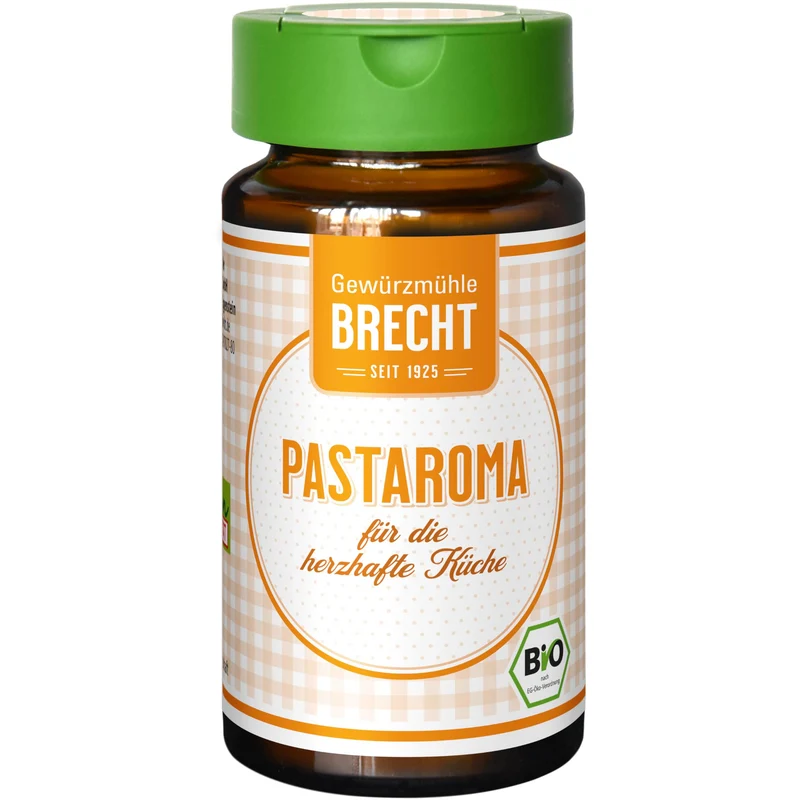 Brecht Pastaroma - Glas 50 g