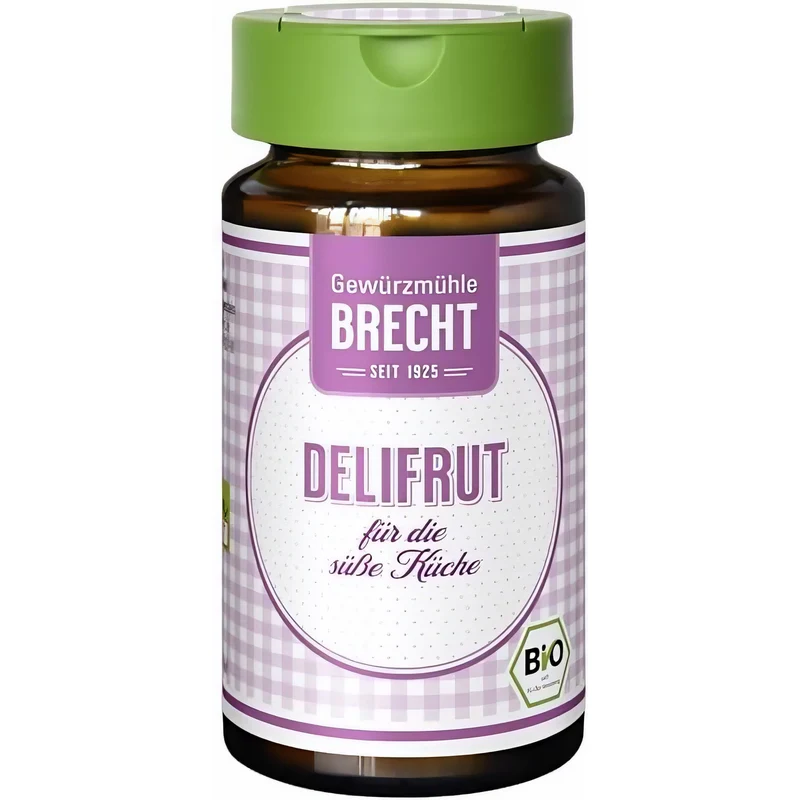 Brecht Delifrut - Glas 30 g
