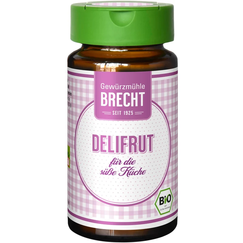 Brecht Delifrut - Glas 30 g