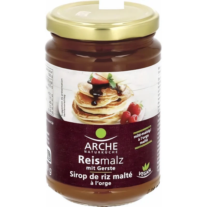 Arche Bio Reismalz mit Gerste - 400g