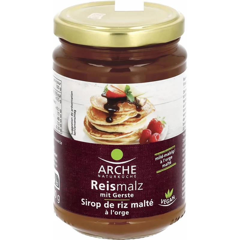 Arche Bio Reismalz mit Gerste - 400g