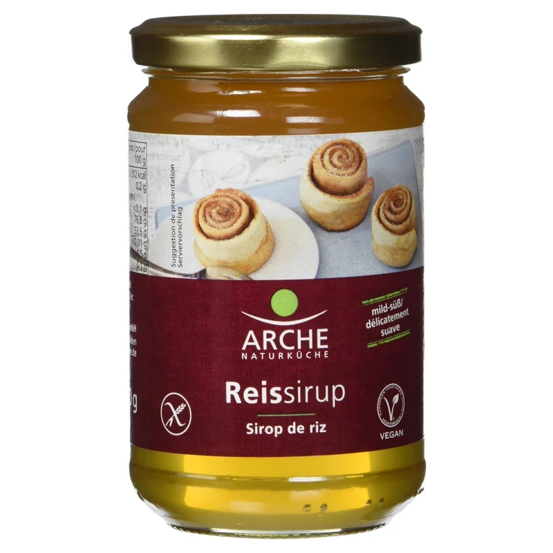 Arche Bio Reissirup - 400g