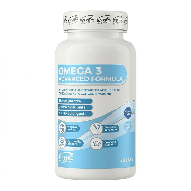 Omega 3 Advanced Formula 90 cps