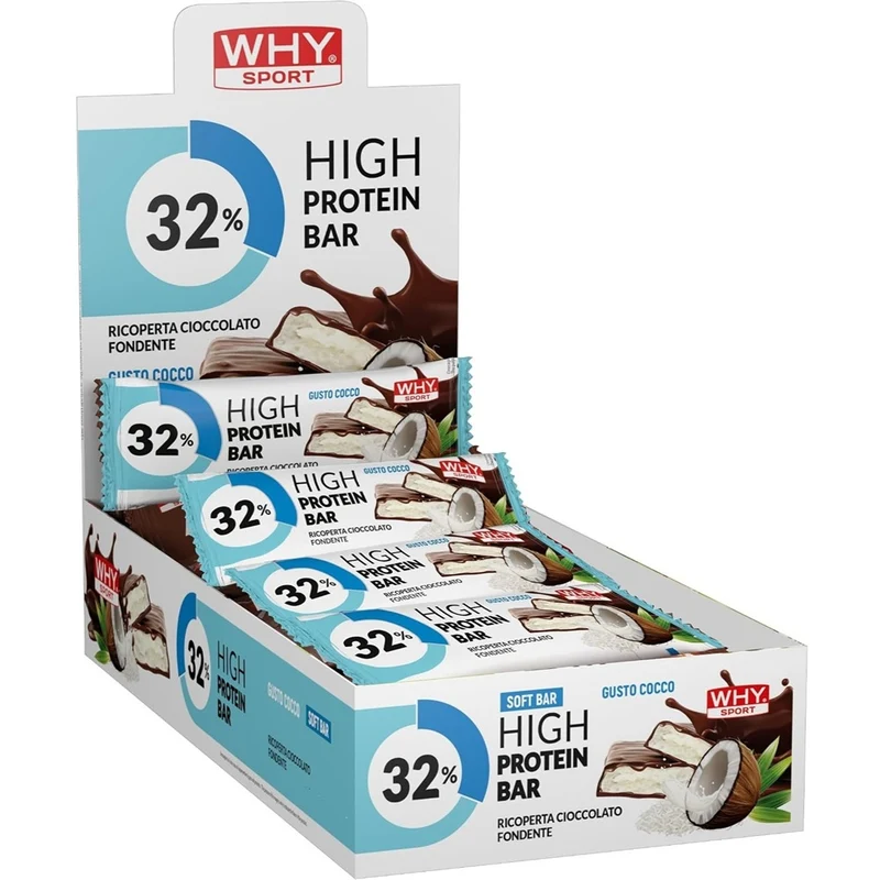 32% High Protein Bar 24 x 50g