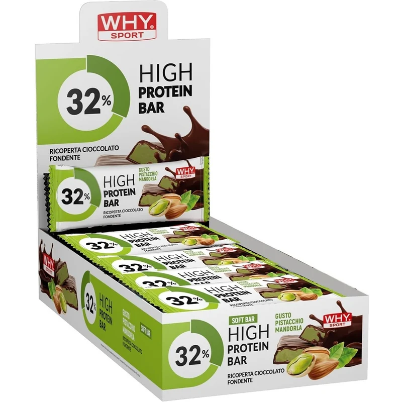 32% High Protein Bar 24 x 50g