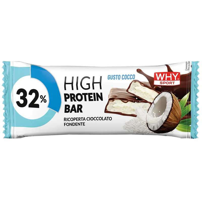 32% High Protein Bar 50g