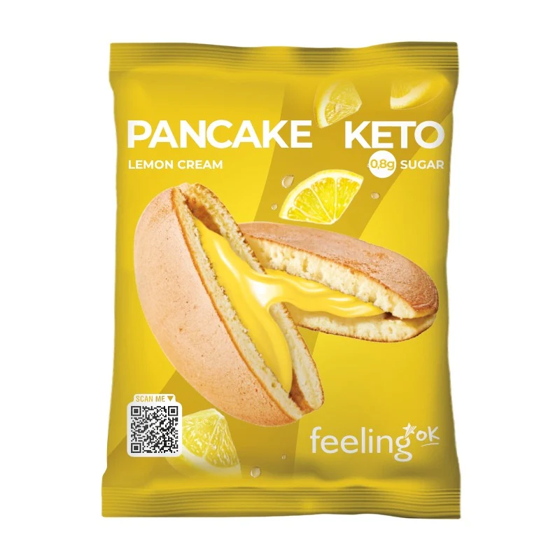 Pancake Keto 50g