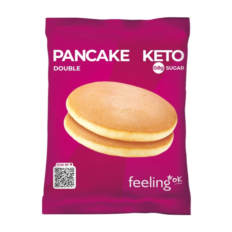 Pancake Keto 50g