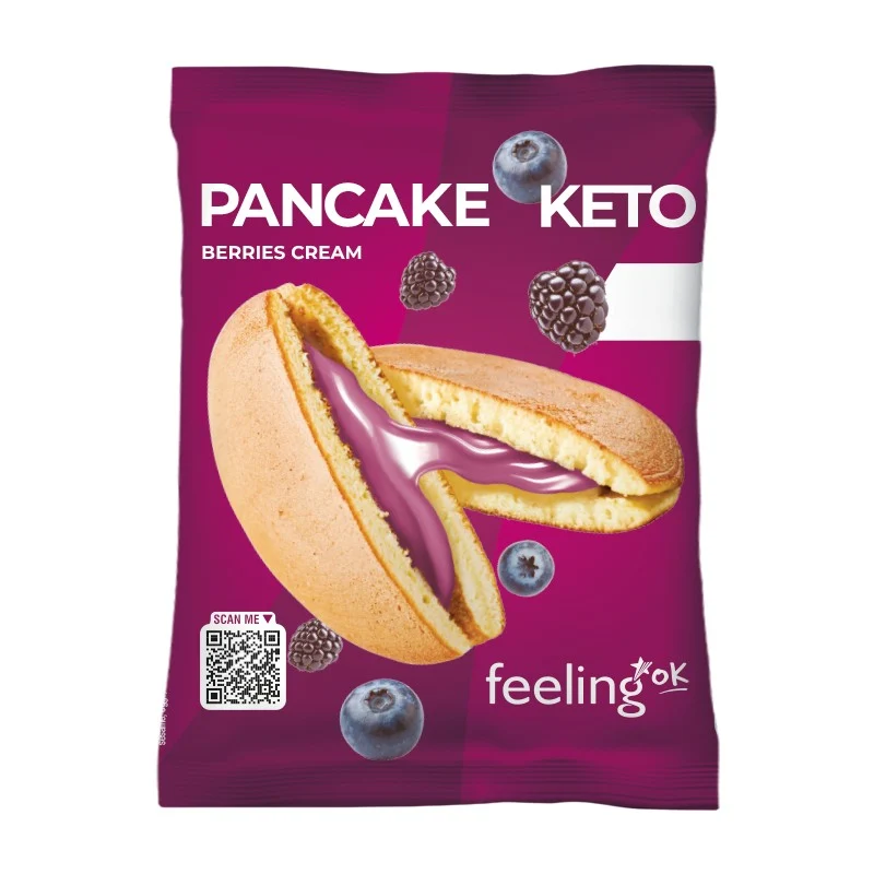 Pancake Keto 50g