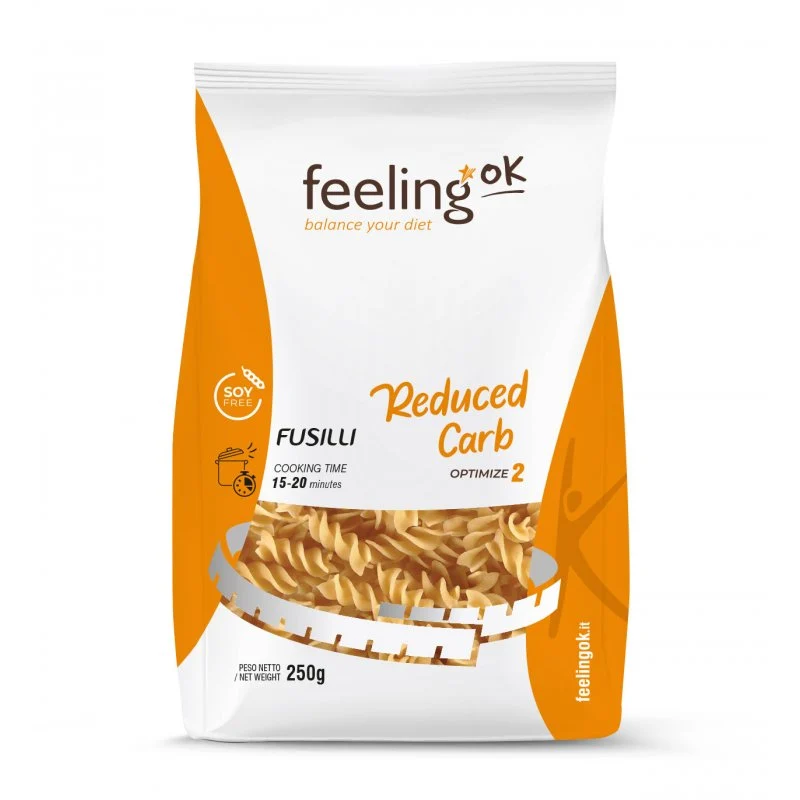 Fusilli +Fibre 250g