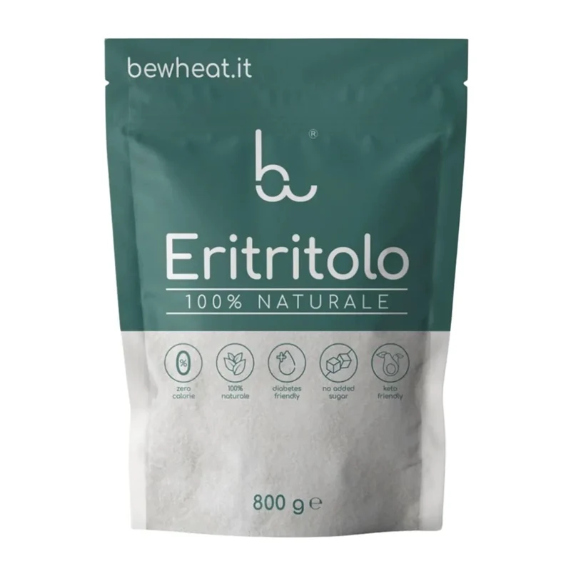 Eritritolo 800g