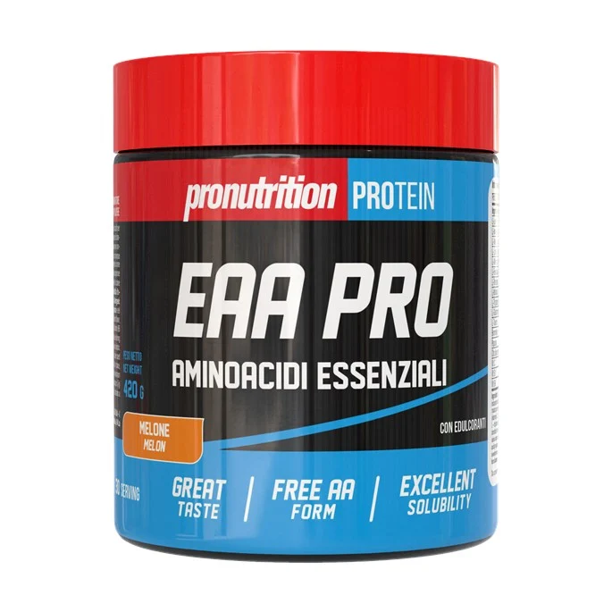 EAA Pro Aminoacidi Essenziali 420g