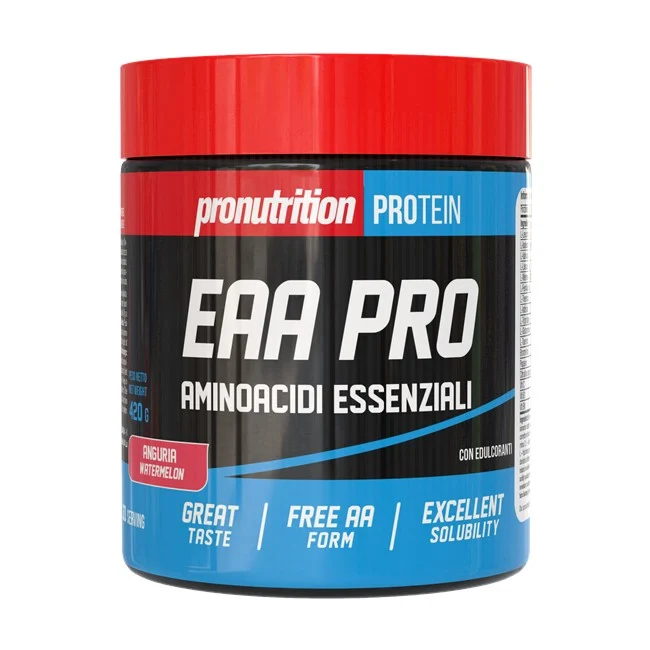EAA Pro Aminoacidi Essenziali 420g