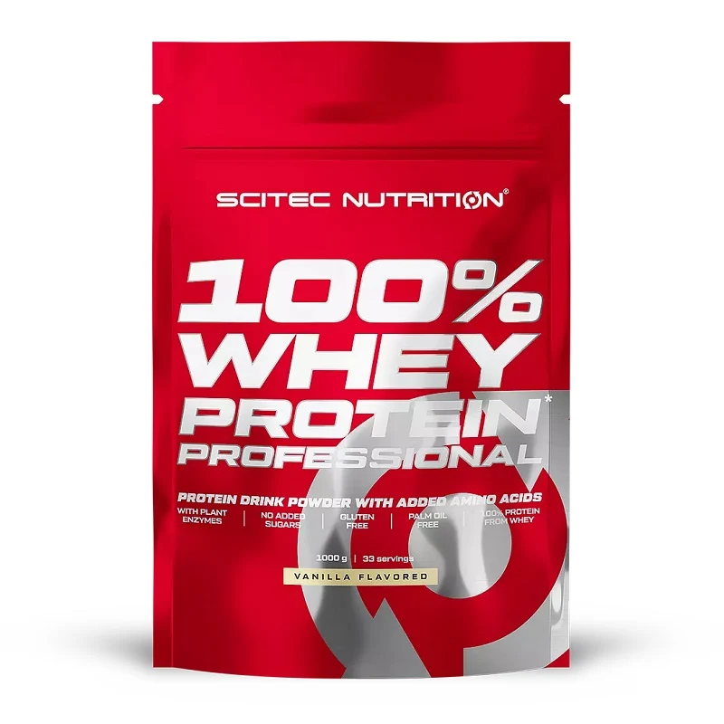 100% Whey Protein Professional 1000g